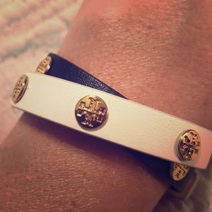 Tory Burch Wrap Bracelet